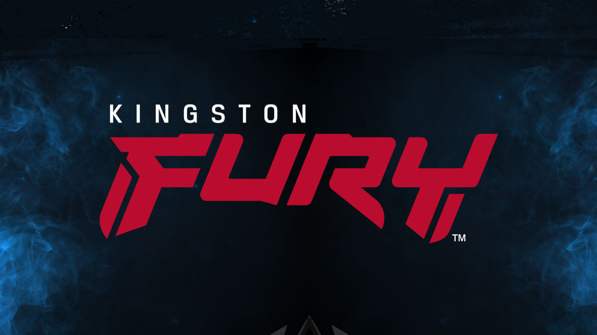 Partnership with Kingston FURY